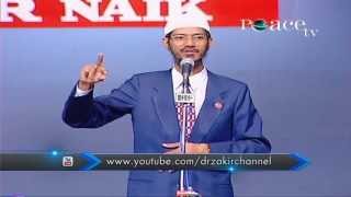 Concept of God in Major Religions by Dr Zakir Naik  Part 4  QampA [upl. by Gordie]