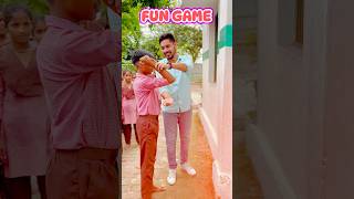 Fun Activity I Fun Game for Kids I Kids Game I Kids Activity I Ups karira shorts ytshorts fungame [upl. by Toney]