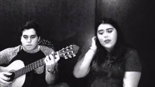 Mi Mayor Anhelo  Banda MS Cover Acústico  Isaac y Salma [upl. by Ailhad172]