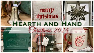 HEARTH amp HAND CHRISTMAS 2024 target christmas [upl. by Noiemad]