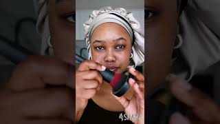 How To use a LACE TINT SPARY or How to make the frontal lace BLEND sharahair wigsforeverywoman [upl. by Bathsheb443]