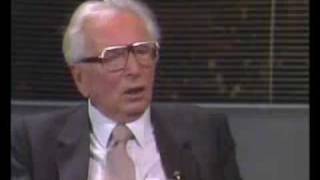 Interview with Dr Viktor Frankl [upl. by Nifled930]