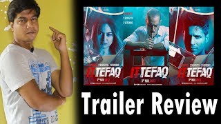 Ittefaq  Trailer Review  Siddharth Malhotra  Sonakshi sinha  Akshay Khanna [upl. by Berga]