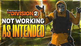 THIS IS GETTING BAD The Division 2 NEW UMBRA BUG WORKAROUND amp BROKEN SEASON XP [upl. by Aisinut]