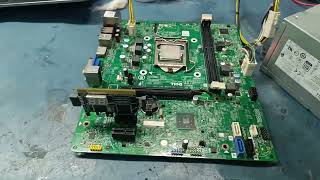 How to repair not turning on Dell motherboard [upl. by Kanal]