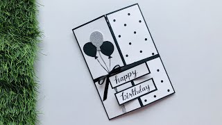 How to Make Special Birthday Card For Best FriendDIY Birthday Card Art amp Craft By Tulsi [upl. by Kaplan]