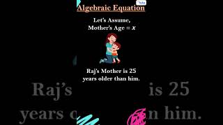 Algebraic Equations  Mathematical Operations  Math Shorts  Letstute [upl. by Donny230]