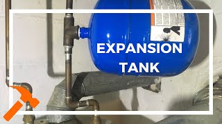 Beginners Guide to Replacing an Expansion Tank [upl. by Assile]