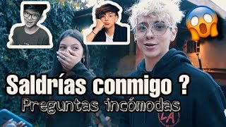 PREGUNTAS DE INSTAGRAM 😳 FT IGNACIA ANTONIA [upl. by Merridie]