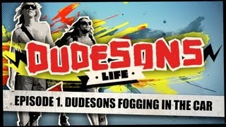 Fogging in the car DudesonsLife EP1 [upl. by Annais]