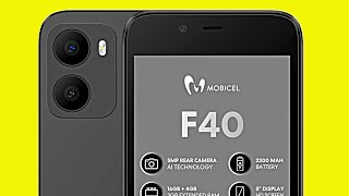 Mobicel F40 Review  Is Mobicel F40 Good  Mobicel F40 Specs amp Review [upl. by Hathcock204]