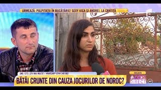 Ioana Andone soția lui tata Lică quotAm plecat de acasă pentru eram bătutăquot [upl. by Ardua89]