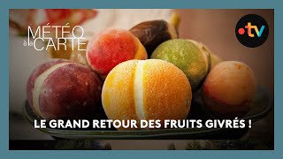 Tradition  le grand retour des fruits givrés [upl. by Nilved758]