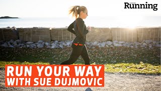 Run Your Way to the TCS Toronto Waterfront Marathon with Sue Dujmovic [upl. by Lajib]