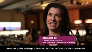 Meiningers International Wine Conference 2023 From Production to Selling Sustainability Redefined [upl. by Yert]