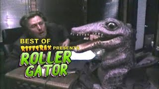 Best of Rifftrax Rollergator [upl. by Gesner]