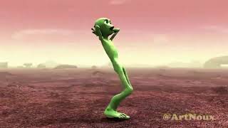 1 HOUR ALIEN DAME TU COSITA CHALLENGE HD [upl. by Eisac]