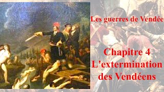 Les guerres de Vendée  l’extermination des vendéens 58 [upl. by Koslo230]