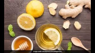 Cumin lemon and cinnamon tea for weight loss within 1 week [upl. by Hsac]