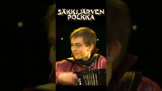 Sakkijarven Polkka 13 Igor Zavadsky amp Ivan Zavadsky zavadsky accordion polkka Sakkijarven [upl. by Lilla]