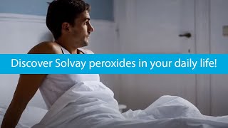 The power of Solvay peroxides in your daily life [upl. by Nerok419]