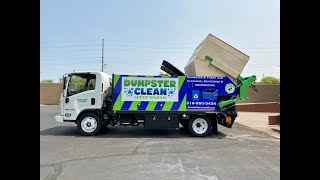 New Business in Wichita KS  Dumpster and Trash Bin Cleaning Company  Business Idea for 2020 [upl. by Lizzy521]