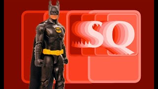 SQ Reviews  Spin Master 85th Batman Returns HD 1080p [upl. by Panaggio]