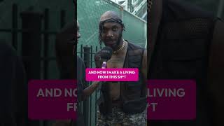 JPEGMAFIA reminding us it’s never too late to succeed in the industry 🙌🎶 [upl. by Blanch]