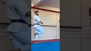 The 3 K’s of Karate shotokan karate martialarts shorts [upl. by Bathelda]