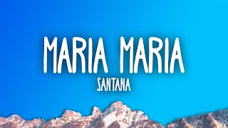 Santana  Maria Maria ft The Product GampB [upl. by Tinya]