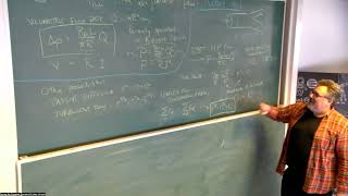 MasterClass 6 Lecture 2 part 2 Flow Distribution and Adaptation in Complex Spatial Networks [upl. by Alliuqaj433]