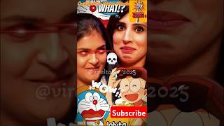 Doraemon quiz ✔✰✰⇨TheMotorMouth Thugesh beerbiceps Podpah mimicry voiceartist sorts [upl. by Valentine]