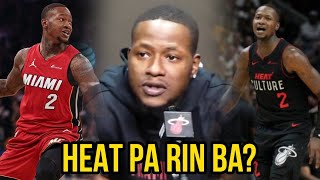 POSIBLE BANG SA MIAMI HEAT PA RIN MAGLARO SI TERRY ROZIER [upl. by Hourihan]