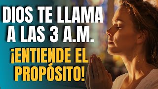 Entre las 3 y 5 am El Momento Clave para Recibir las Bendiciones de Dios [upl. by Narot]