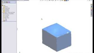 Using Point Cloud data in SolidWorks Scan to 3D [upl. by Ahseena]