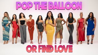 Ep 33 Pop The Balloon Or Find Love  With Arlette Amuli [upl. by Hauck]