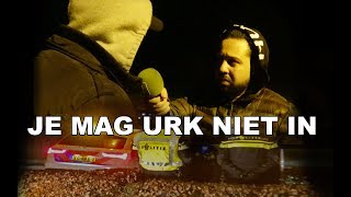 MAROKKAANS GEZIN AANGEVALLEN IN URK [upl. by Ylrrad]