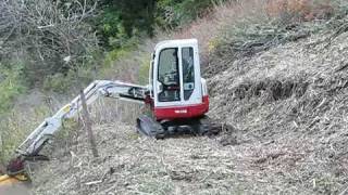 Flail Mulcher EX30 [upl. by Harifaz]