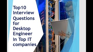 desktop support engineer interview questions and answers interview question desktop support engineer [upl. by Clywd]