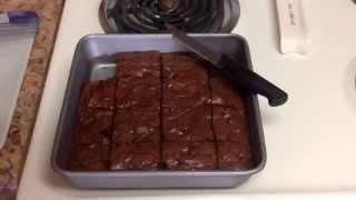 How to Make Box Brownies [upl. by Xenophon]