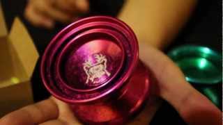 Whats New at Worlds  C3yoyodesign [upl. by Eibba]