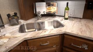 2013 KZ RV StoneRidge Fifth Wheel [upl. by Moran844]