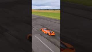 Porsche 918 Spyder Vs Red Bull Red Bull Rallycross dragrace shorts porsche redbull creditcarwow [upl. by Ahsinad]