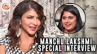 Manchu Lakshmi Special Interview About Lakshmi Bomb Movie Womensday  Silly Monks [upl. by Aleicarg]