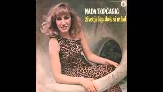 Nada Topcagic  Snijeg pade na behar na voce  Audio 1979 HD [upl. by Cott481]