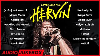 HERVIN Songs  Hits Songs  Samba Rock Songs  Malaysian Tamil Songs  Jukebox Channel [upl. by Esyle]