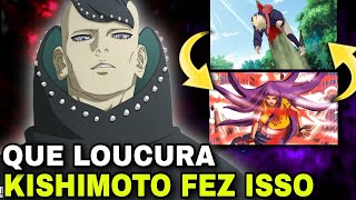 SAIUUU TRADUÇÃO OFC JURA MATA INOJIN E KURAMA EM AÇÃO  BORUTO VORTEX CAP 10 [upl. by Avrom]