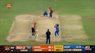 Sunriser Hyderabad vs Mumbai Indians IPL 2024 FULL HIGHLIGHTS SRH vs MI IPL 2024 FULL Highlights [upl. by Sorodoeht]