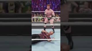 Sheamus vs Baron Corbin [upl. by Aicened]