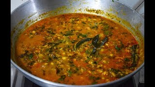 Mugachi Amti  MAHARASHTRIAN RECIPES  MARATHI RECIPES [upl. by Ecnadnac]